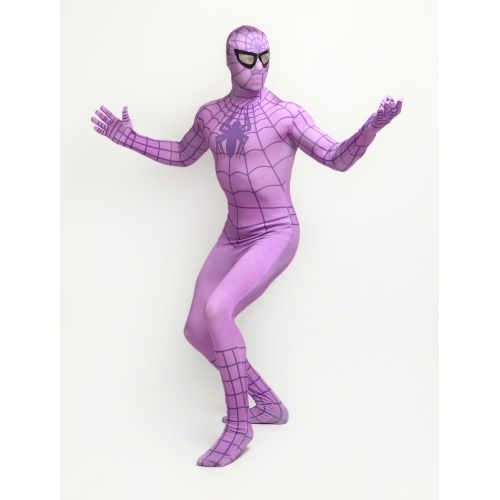 Lycra Spandex Zentai Suits Spiderman Costume